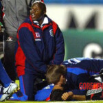 Brazilian soccer player serginho collapses and dies during match