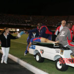 Brazilian soccer player serginho collapses and dies during match