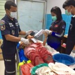 Fish seller lured to her death by her employee