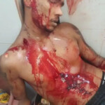 Gang members exhumed and desecrated body of their rival
