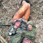 MIX: Dead Russian soldiers