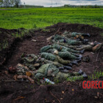 MIX: Dead Russian soldiers