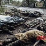MIX: Dead Russian soldiers