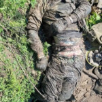 MIX: Dead Russian soldiers