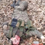 MIX: Dead Russian soldiers