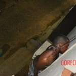 Man murders ex-girlfriend and hangs himself from hotel window