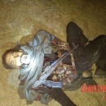 Pakistani high-ranking terrorist killed by Indian forces