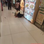 Sicko stabs multiple women in face at shopping center
