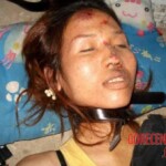 Thai woman found dead with belt around her neck