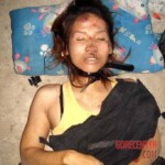 Thai woman found dead with belt around her neck
