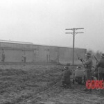 Three Nazi German soldiers executed in Belgium
