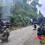 Truck driver ambushed and killed in Papua