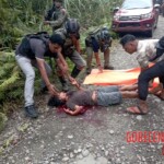 Truck driver ambushed and killed in Papua