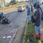 Two killed in motorcycle collision in Venezuela