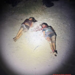 Two women found dead inside plastic bags