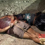 Two women found dead inside plastic bags