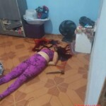 Woman beaten to death with hammer by ex-husband