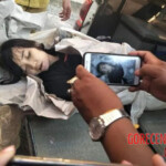 Woman hanged herself with extension cord