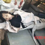 Woman hanged herself with extension cord