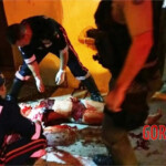 Woman stabbed to death by her boyfriend