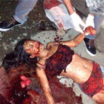 Woman stabbed to death by her boyfriend