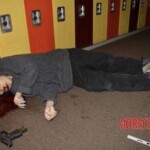 21-year-old gunman opens fire at his former high school