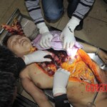 Autopsy of stabbed Chinese woman