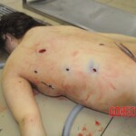 Autopsy of stabbed Chinese woman