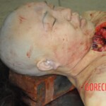 Autopsy of stabbed Chinese woman