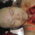 Autopsy of stabbed Chinese woman