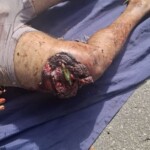 Body of suspected gang member discovered in Brazilian community