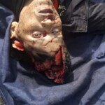 Body of suspected gang member discovered in Brazilian community
