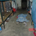 Chinese woman found dead in dormitory room