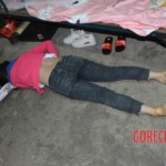 Chinese woman found dead in dormitory room