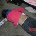 Chinese woman found dead in dormitory room