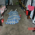 Chinese woman found dead in dormitory room