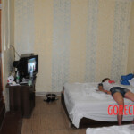 Chinese woman found dead in hotel bed