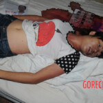 Chinese woman found dead in hotel bed