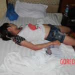 Chinese woman found dead in hotel bed