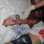 Chinese woman found dead in hotel bed