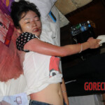 Chinese woman found dead in hotel bed