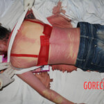 Chinese woman found dead in hotel bed