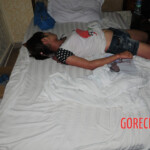 Chinese woman found dead in hotel bed