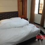 Chinese woman found dead in hotel room