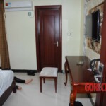 Chinese woman found dead in hotel room