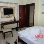 Chinese woman found dead in hotel room