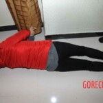 Chinese woman found dead in hotel room
