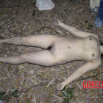 Chinese woman found hanged in forest