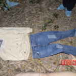 Chinese woman found hanged in forest