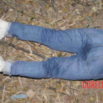 Chinese woman found hanged in forest